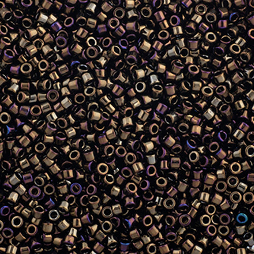 Miyuki Delica 11/0 Iris Beads