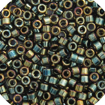 Miyuki Delica 11/0 Iris Beads