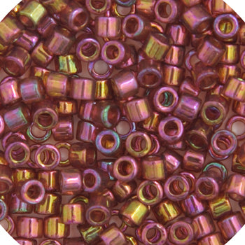 Miyuki Delica 11/0 Luster Beads
