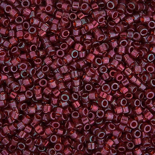 Miyuki Delica 11/0 Luster Beads