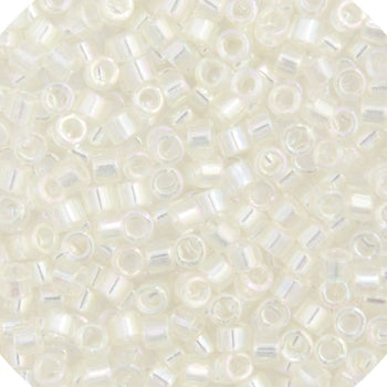 Miyuki Delica 11/0 Luster Beads