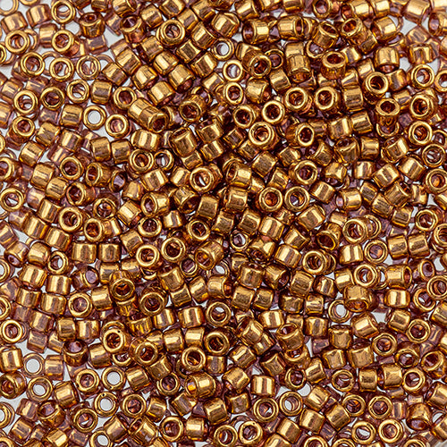Miyuki Delica 11/0 Luster Beads