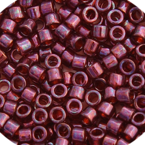 Miyuki Delica 11/0 Luster Beads