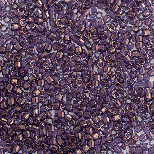 Miyuki Delica 11/0 Luster Beads