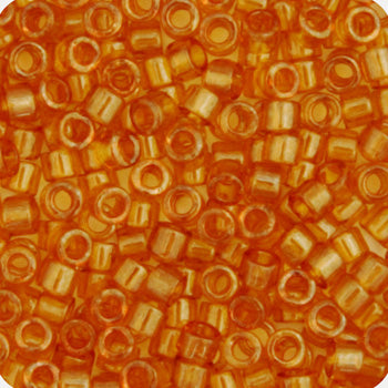 Miyuki Delica 11/0 Transparent Beads