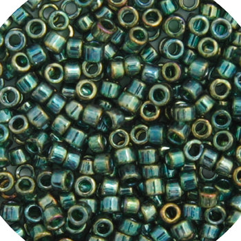 Miyuki Delica 11/0 Luster Beads