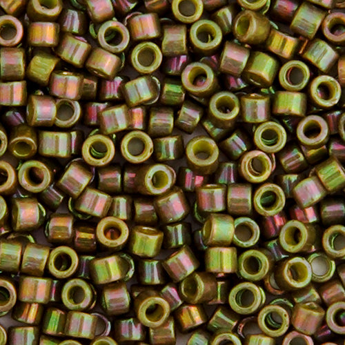 Miyuki Delica 11/0 Luster Beads