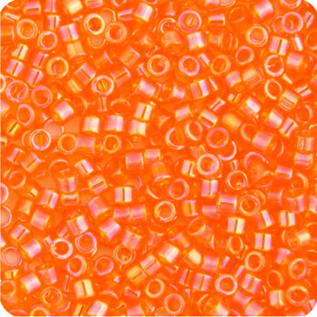 Miyuki Delica 11/0 Iris Beads