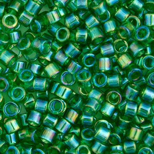 Miyuki Delica 11/0 Iris Beads