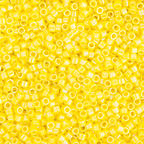 Miyuki Delica 11/0 Iris Beads