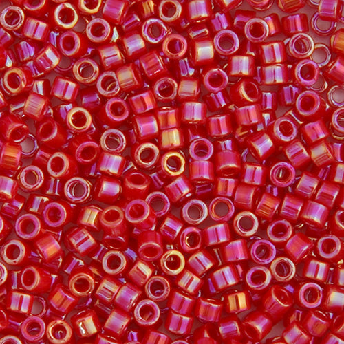 Miyuki Delica 11/0 Iris Beads