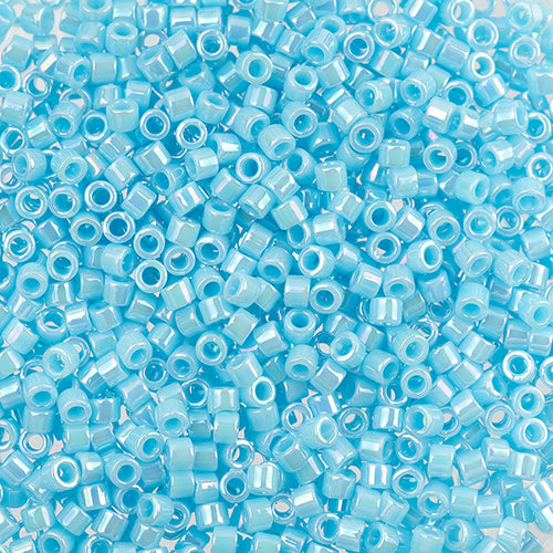 Miyuki Delica 11/0 Iris Beads