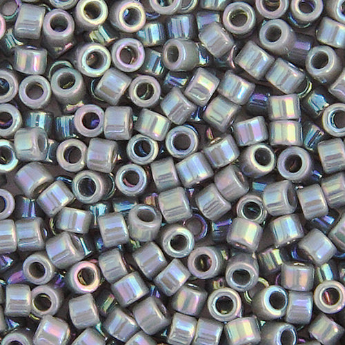 Miyuki Delica 11/0 Iris Beads