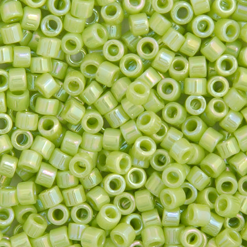 Miyuki Delica 11/0 Iris Beads