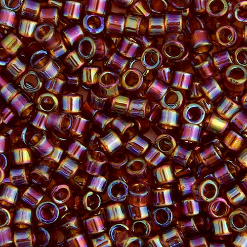 Miyuki Delica 11/0 Iris Beads