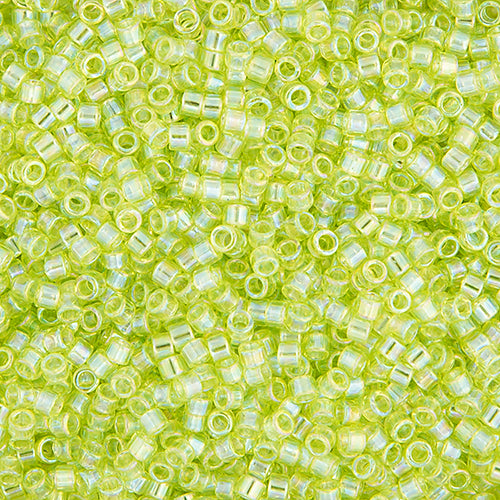 Miyuki Delica 11/0 Iris Beads