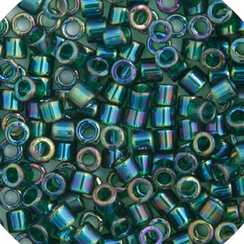Miyuki Delica 11/0 Iris Beads