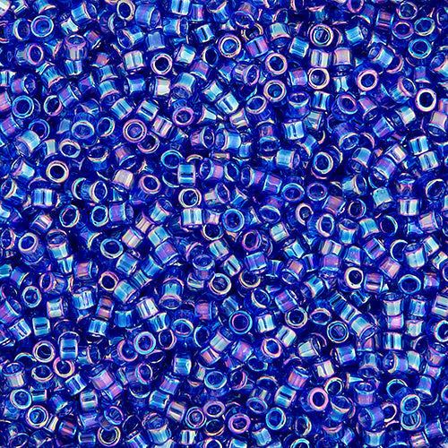 Miyuki Delica 11/0 Iris Beads