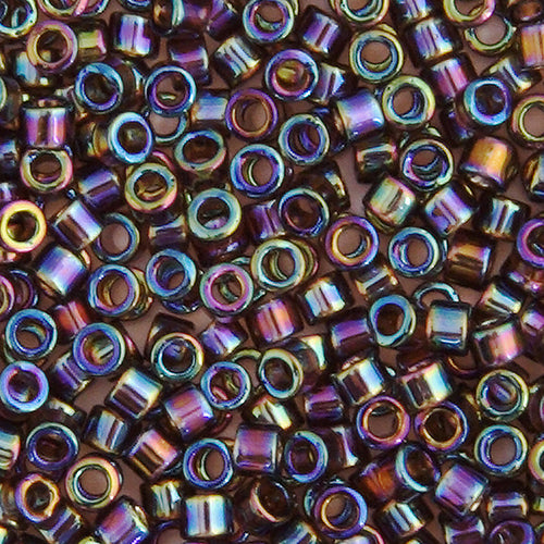 Miyuki Delica 11/0 Iris Beads