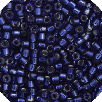 Miyuki Delica 11/0 Silver Lined Beads