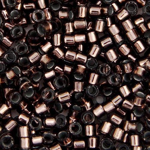 Miyuki Delica 11/0 Transparent Beads