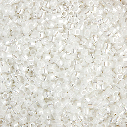 Miyuki Delica 11/0 Luster Beads