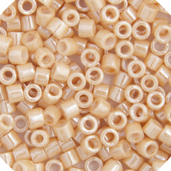 Miyuki Delica 11/0 Luster Beads
