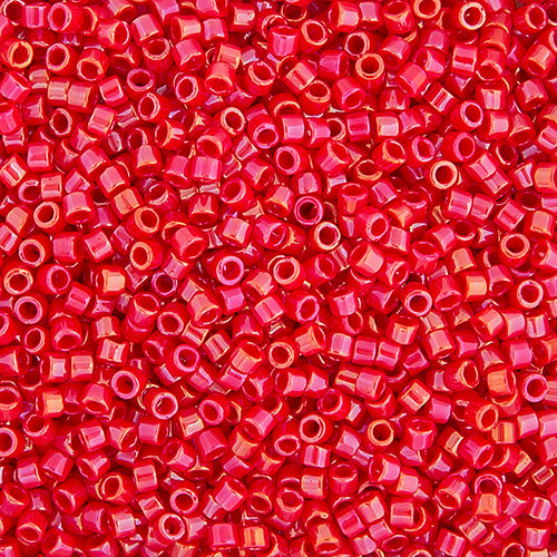 Miyuki Delica 11/0 Iris Beads