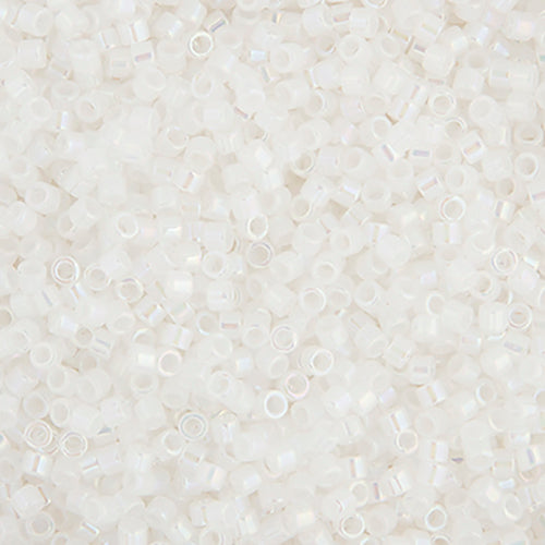 Miyuki Delica 11/0 Opaque Beads