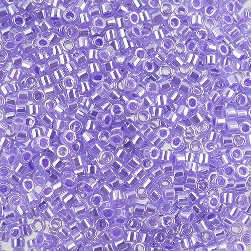 Miyuki Delica 11/0  Lined Beads 5.2g