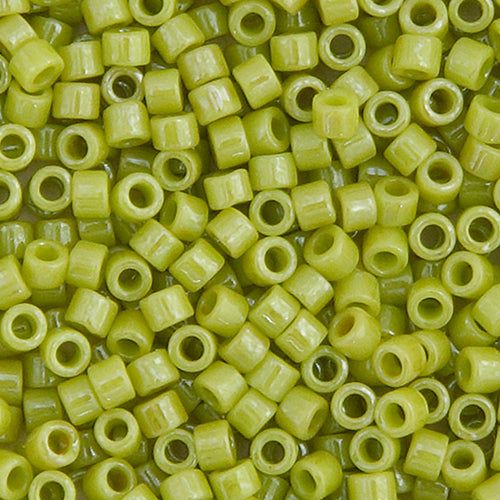 Miyuki Delica 11/0 Luster Beads