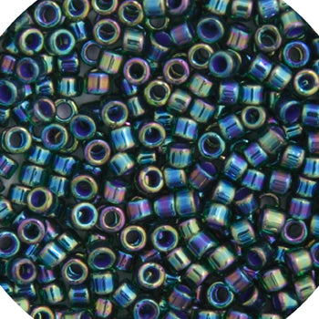 Miyuki Delica 11/0 Lined Beads