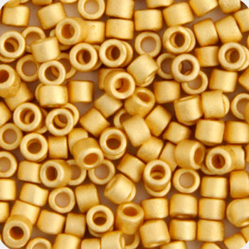 Miyuki Delica 11/0 Plated 5.2g