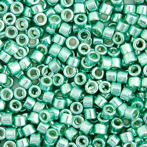 Miyuki Delice 11/0  Galvanized 5.2g