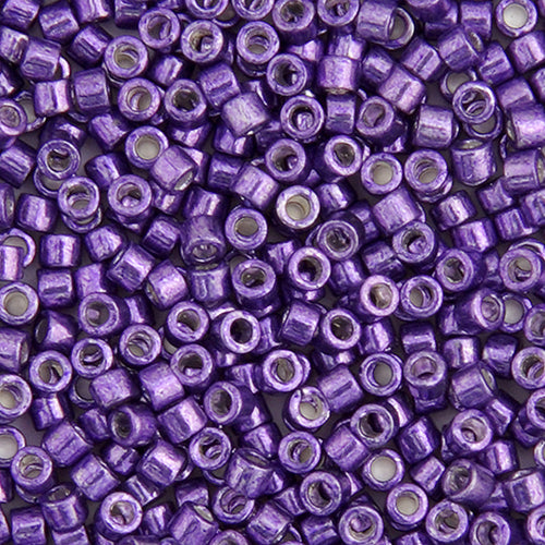 Miyuki Delice 11/0  Galvanized 5.2g