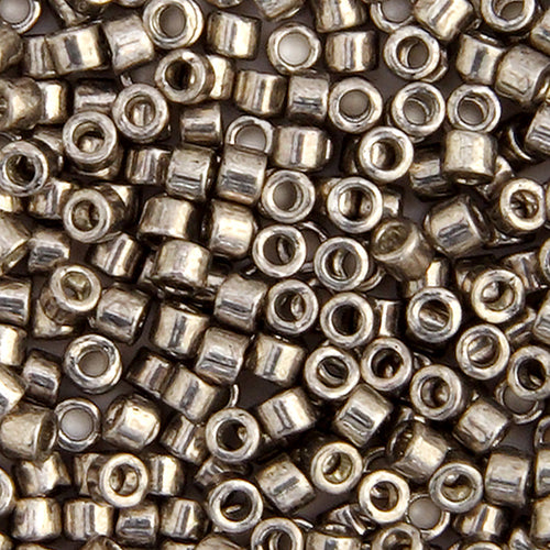 Miyuki Delice 11/0  Galvanized 5.2g