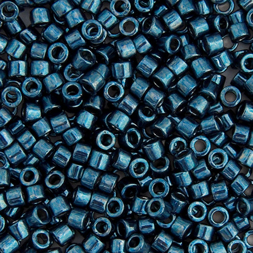 Miyuki Delica 11/0 Plated 5.2g