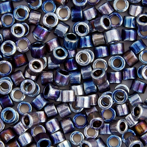 Miyuki Delica 11/0 Plated 5.2g