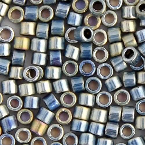 Miyuki Delica 11/0 Plated 5.2g