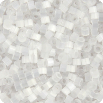 Miyuki Delica 11/0  Silk Satin  Beads 5.2g