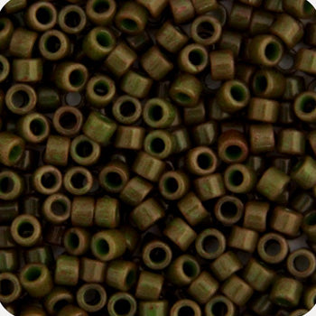 Miyuki Delica 11/0 Opaque Beads