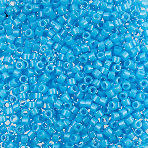 Miyuki Delica 11/0 Opaque Beads