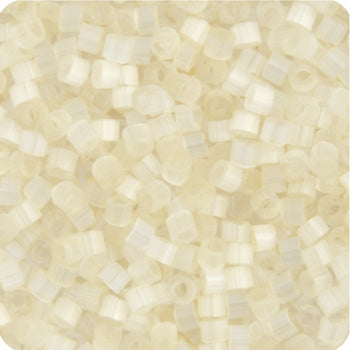 Miyuki Delica 11/0 Silk Satin Beads