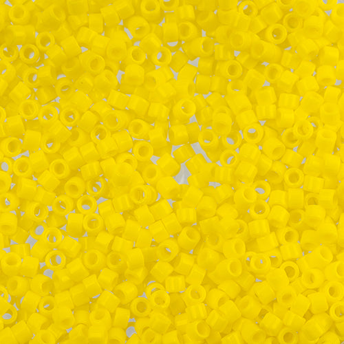 Miyuki Delica 11/0 Opaque Beads