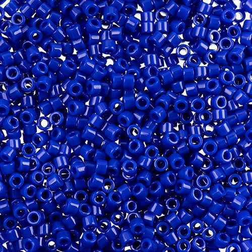 Miyuki Delica 11/0 Opaque Beads