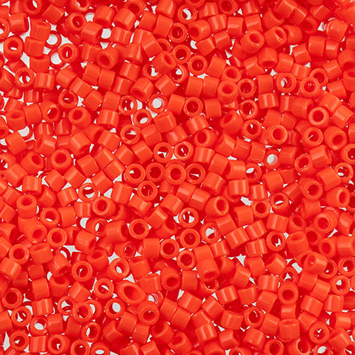 Miyuki Delica 11/0 Opaque Beads