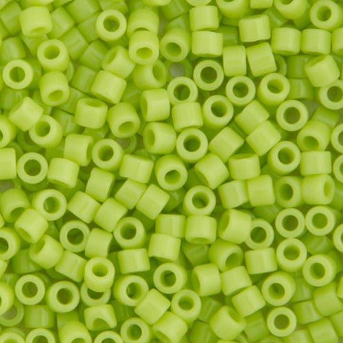 Miyuki Delica 11/0 Opaque Beads