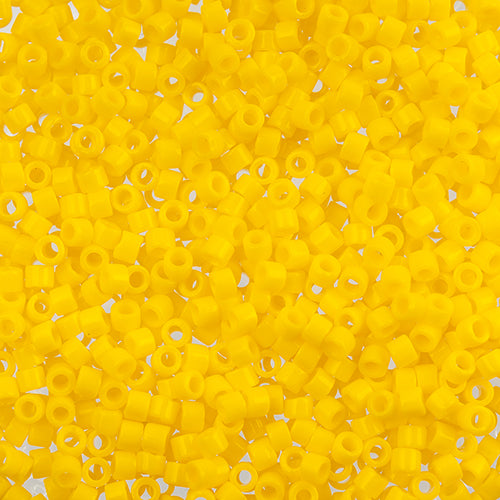 Miyuki Delica 11/0 Opaque Beads