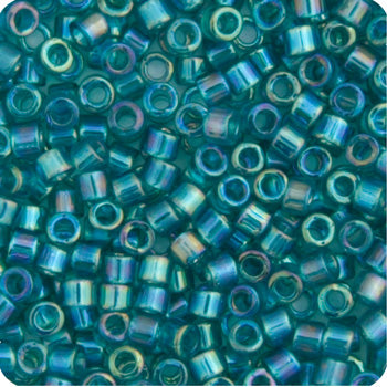 Miyuki Delica 11/0 Iris Beads