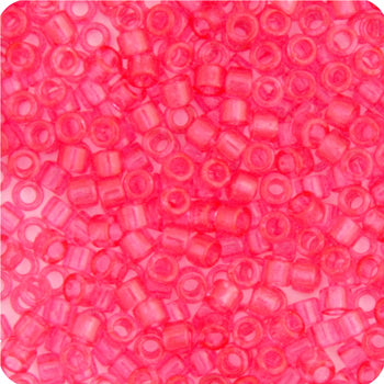 Miyuki Delica 11/0 Transparent Beads